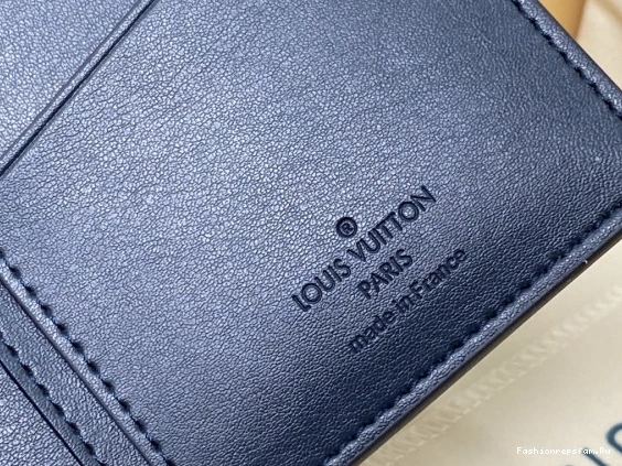 FS CHEAP BRAZZA LOUIS WALLET-10*19*2cm VUITTON 0717